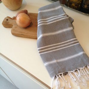 Small basic hammam towel